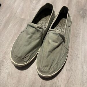 Sanuk Pair O Dice slip on sneakers